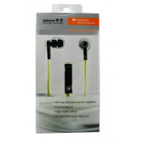 In Ear Sports Headphones WE104M (grøn & blå) 