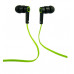 In Ear Sports Headphones WE104M (grøn)