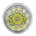 28000 lumen High Power 12T6 LED 12 x CREE XM-L T6 