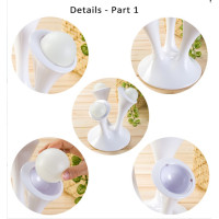 Svampe Multi-farve Natlys i valgfri farve