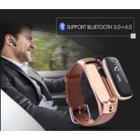 M6 Plus Bluetooth Sports Smart UR Push Besked til iOS Android