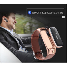 M6 Plus Bluetooth Sports Smart UR Push Besked til iOS Android