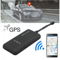 Mini Realtime GPS Bil Tracker Locator GPRS GSM Tracking Device 