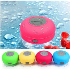 Vandtæt Bluetooth højtaler Trådløs tag Tlf når du er i bad (flere, farver)
