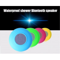 Vandtæt Bluetooth højtaler Trådløs tag Tlf når du er i bad (flere, farver)
