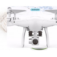 Drone 500W Wifi HD Justerbar Kamera RC Quadcopter Drone VS Syma X5
