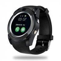 Smartwatch med Bluetooth og Sim