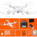 RC Quadcopter X5C X5C-1 Drone med kamera HD 2,4 GHz 