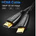 HDMI kabel videokabler forgyldt 1.4 1080P 3D-kabel til HDTV 5m