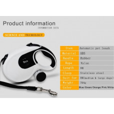 Flexi hundeline Extra Kraftig til store hunde 8m