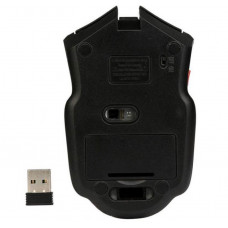 Gaming Mouse 2.4Ghz Trådløs Optisk USB Receiver