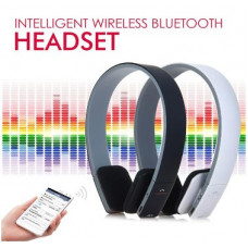 Trådløs Bluetooth Stereo høretelefoner med mikrofon