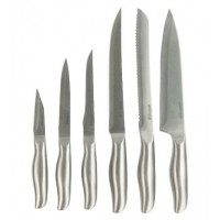 Kniv sæt mærket Lowenthal rustfrit stål af høj TYSK kvalitet 