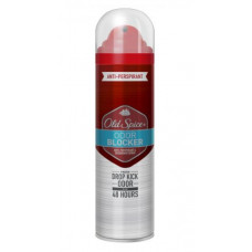 Old Spice Antiperspirant Odor Blocker Spray (125 ml)