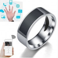 NFC Smart Ring er kompatibel med Smartphones