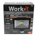Work-it Arbejdslampe LED - 20W m/sensor - sort