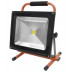WORK IT Arbejdslampe 50W led på Genopladelig batterier