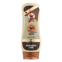 Solcreme Instant Bronzer Australian Gold SPF 50 (237 ml)