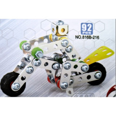 Magical Model B-216 Motorcykel