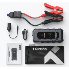 Topdon Jump starter V2000 1500A