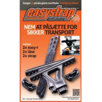 EASYSTRAP Start pakke til bilen  45003