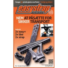 EASYSTRAP Start pakke til bilen  45003