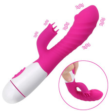 Kanin vibratorer til kvinder sexlegetøj