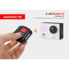 Action Kamera - H9R (Flere farver)
