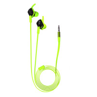 In Ear Sports Headphones WE204M (grøn & sort) 