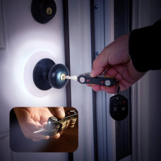 Smart Nøglering - flere funktioner