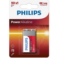 Philips 9V Extra long power 1 stk 