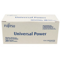 Fujitsu AAA / LR03 Universal Power - 40 stk batterier 