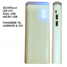 Power Bank (20000mAh)