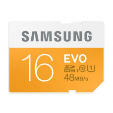 Samsung SD EVO+ 16GB Class 10