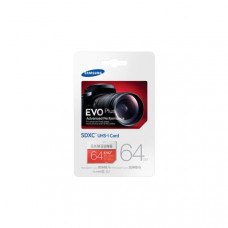 Samsung SD EVO+ 64GB Class 10