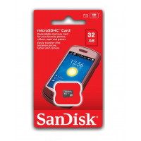 Sandisk 32GB Micro SD (Klasse 10)